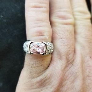 9.94 ctw Cubic Zirconia Ring